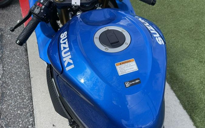 2024 Suzuki GSX-R 750