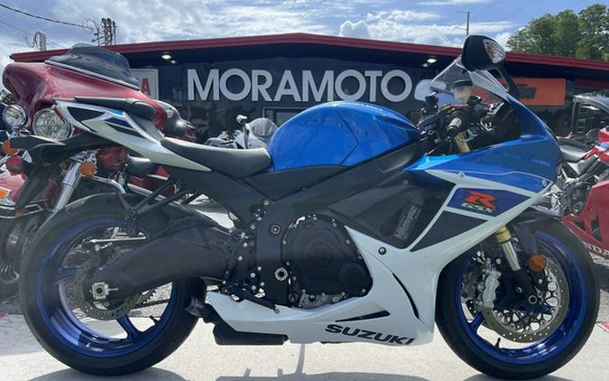 2024 Suzuki GSX-R 750