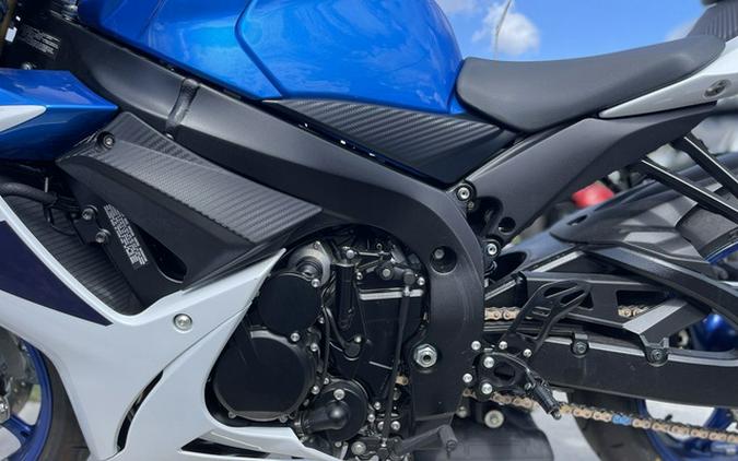 2024 Suzuki GSX-R 750