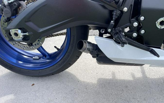 2024 Suzuki GSX-R 750