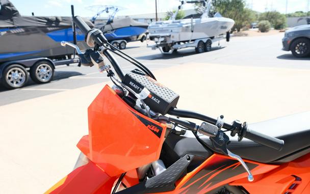 2027 KTM 250 SX