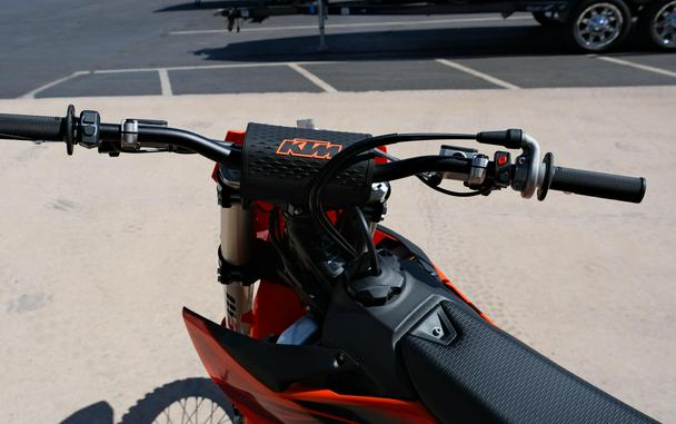 2027 KTM 250 SX