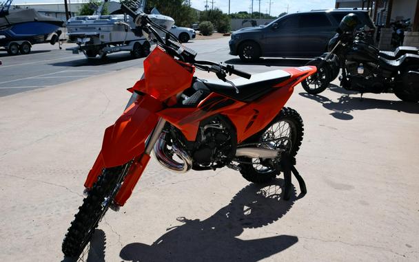 2027 KTM 250 SX