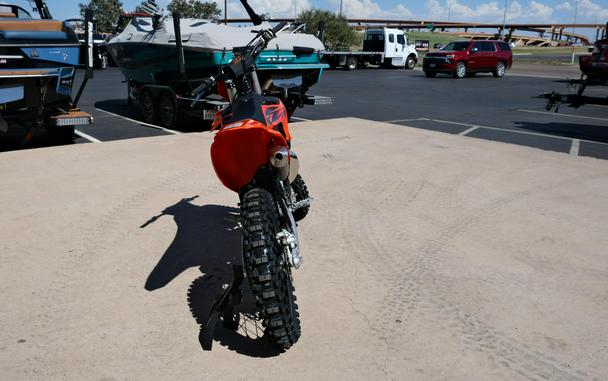 2027 KTM 250 SX