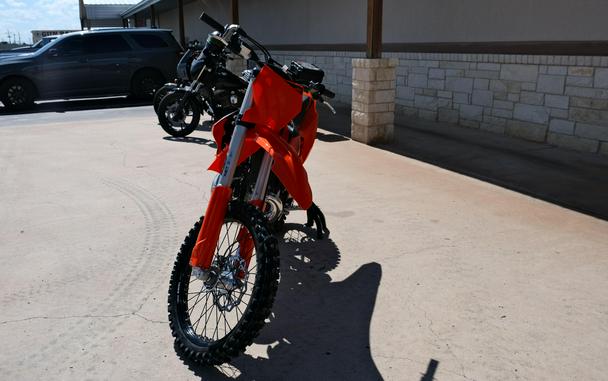 2027 KTM 250 SX