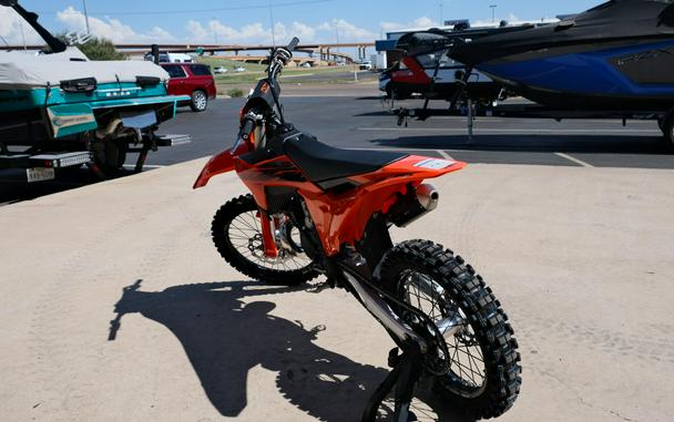 2027 KTM 250 SX