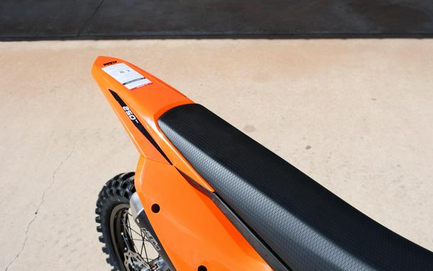 2027 KTM 250 SX
