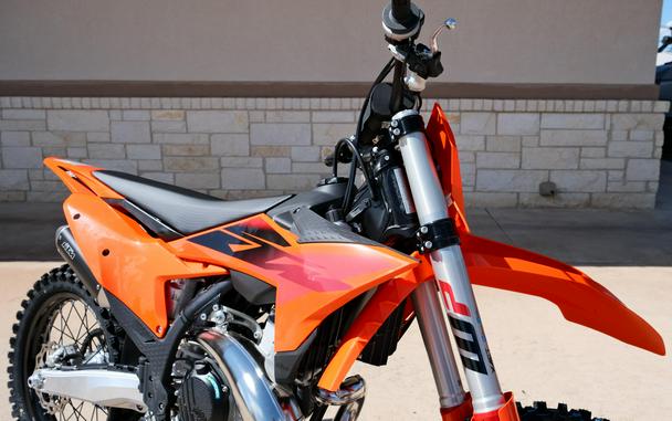 2027 KTM 250 SX