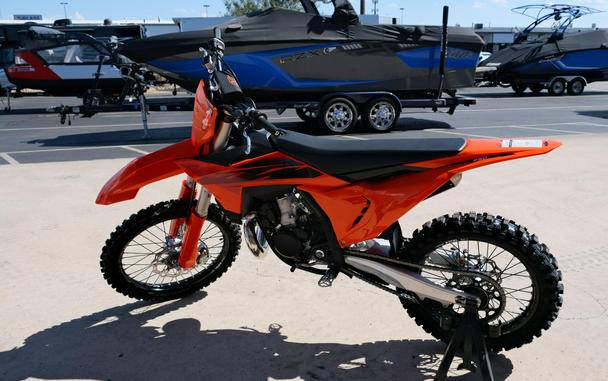2027 KTM 250 SX