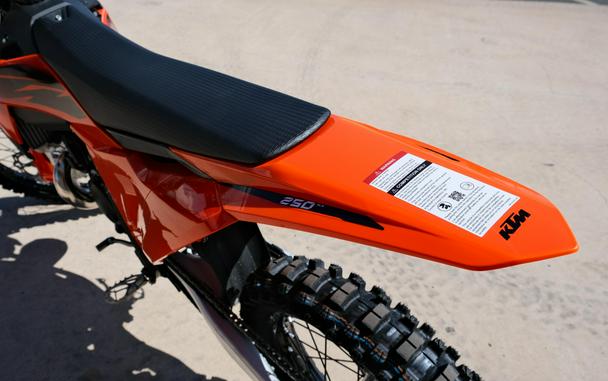 2027 KTM 250 SX