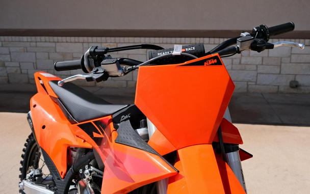 2027 KTM 250 SX