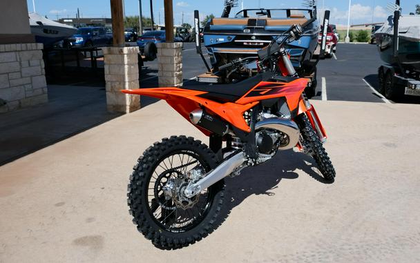 2027 KTM 250 SX
