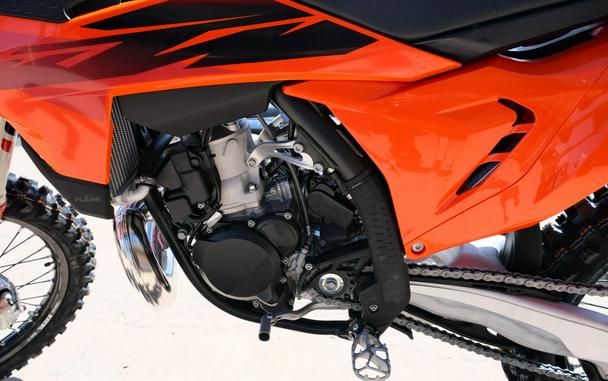 2027 KTM 250 SX