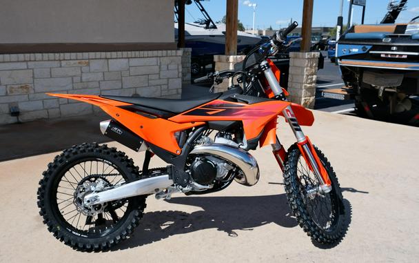 2027 KTM 250 SX