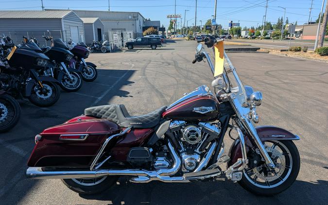 2015 Harley-Davidson Road King®