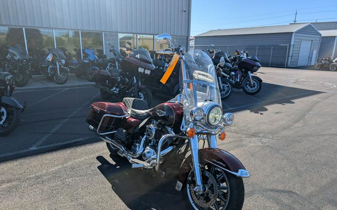 2015 Harley-Davidson Road King®
