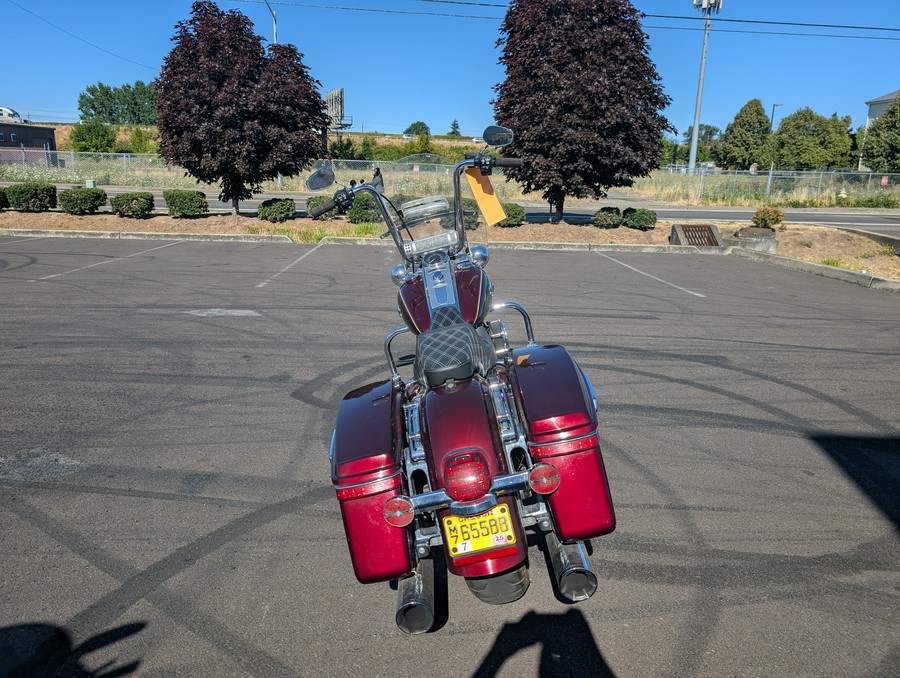 2015 Harley-Davidson Road King®