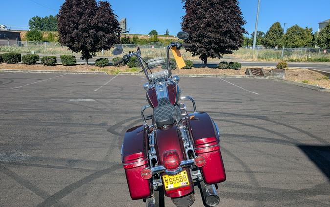 2015 Harley-Davidson Road King®