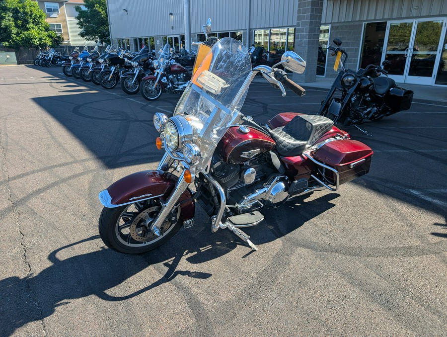 2015 Harley-Davidson Road King®