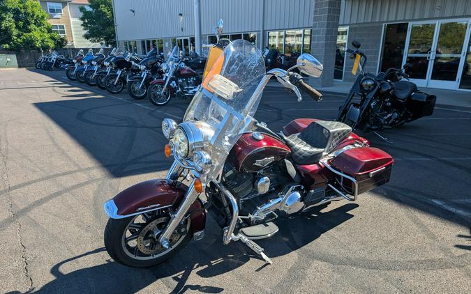 2015 Harley-Davidson Road King®