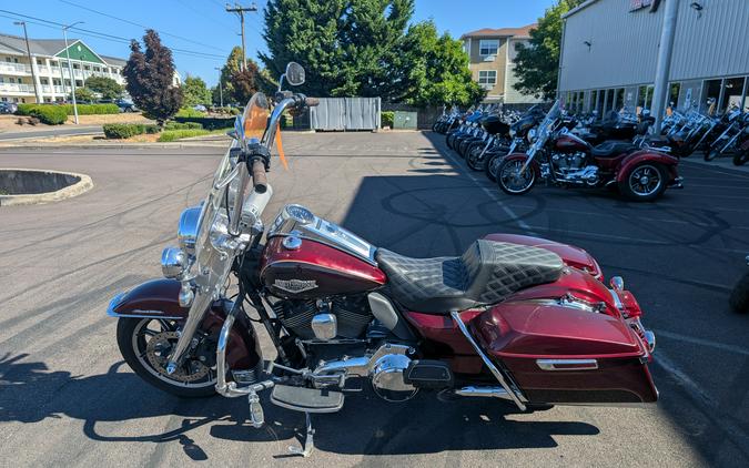 2015 Harley-Davidson Road King®