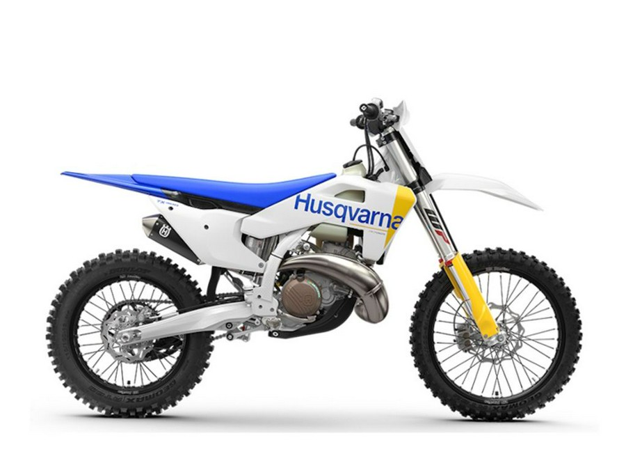 2027 Husqvarna® TX 300