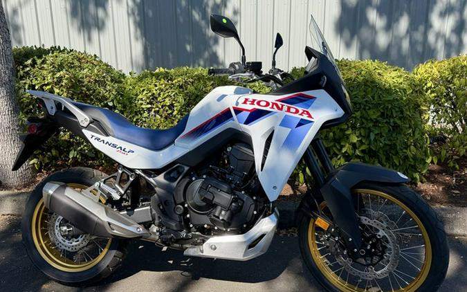 2026 Honda Transalp E-Clutch