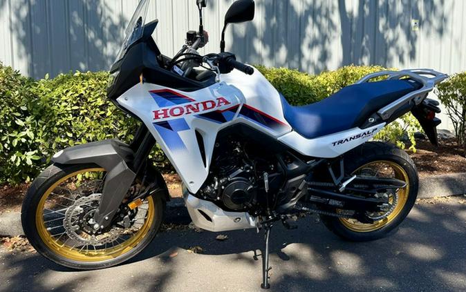 2026 Honda Transalp E-Clutch