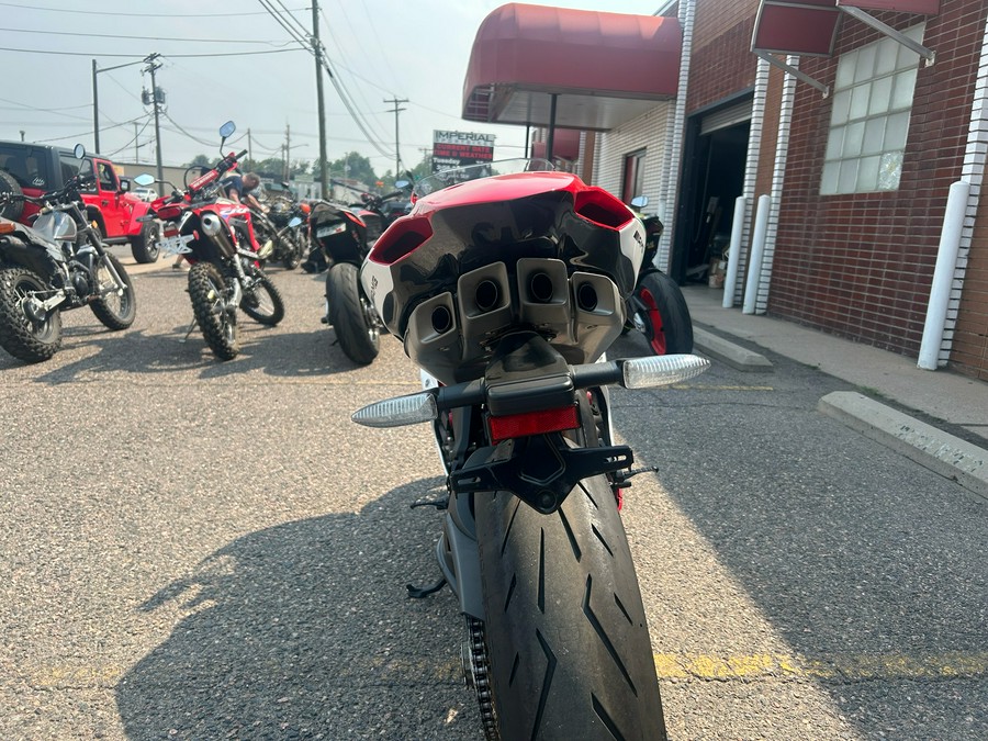 2016 MV Agusta F4