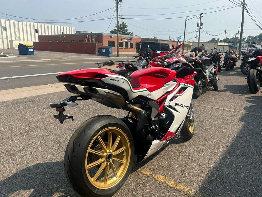 2016 MV Agusta F4