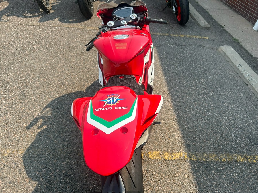 2016 MV Agusta F4