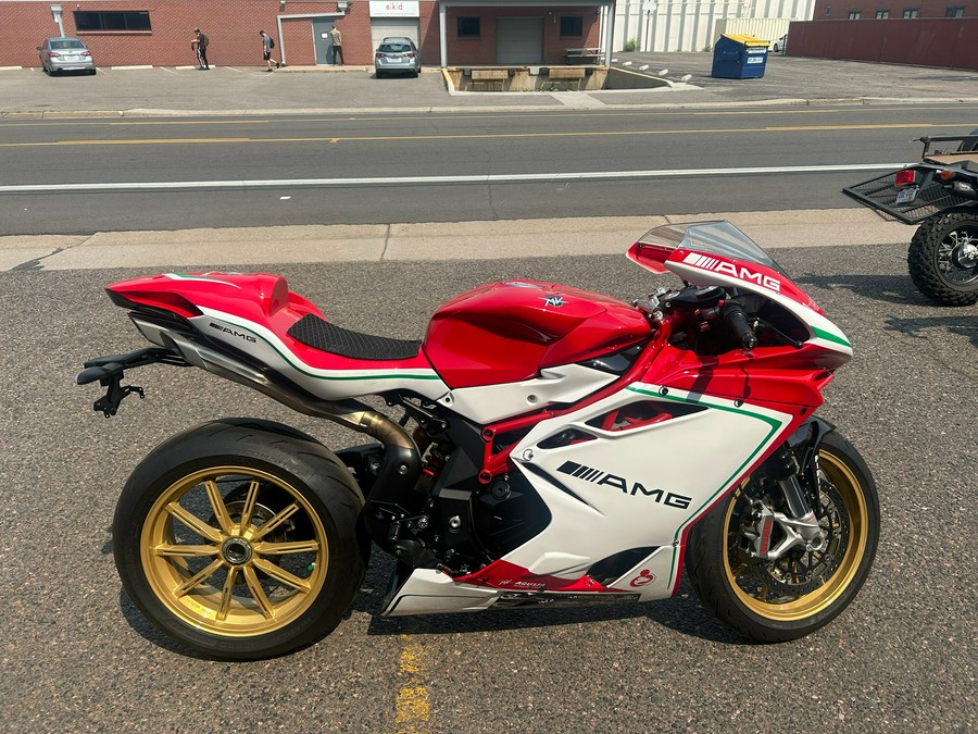 2016 MV Agusta F4