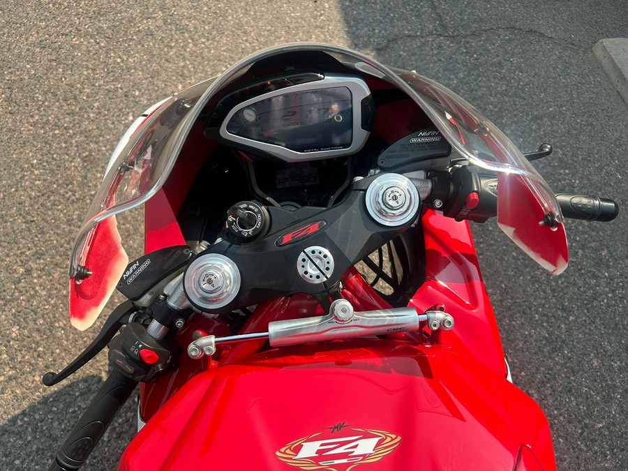 2016 MV Agusta F4