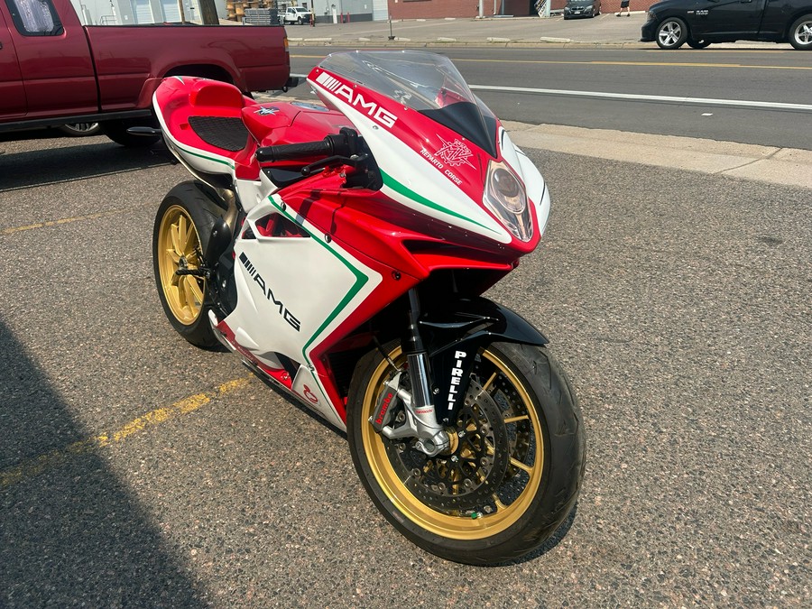 2016 MV Agusta F4