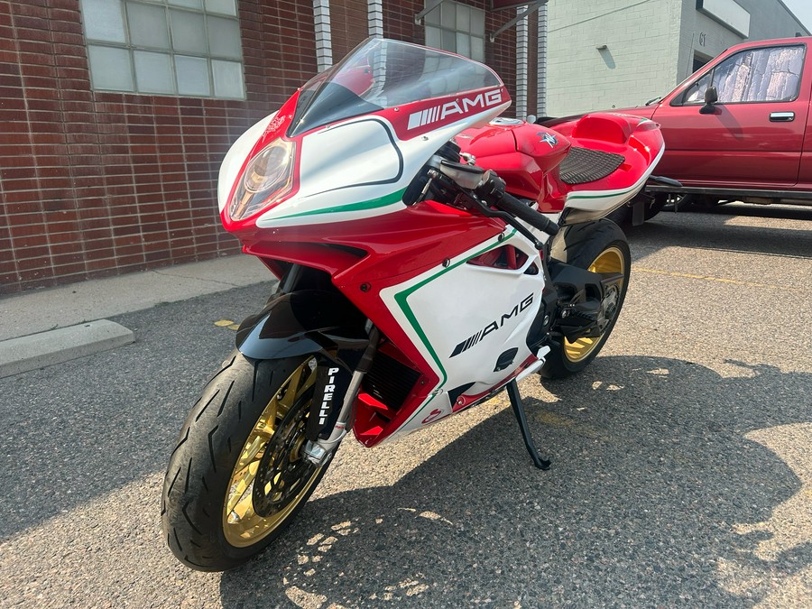 2016 MV Agusta F4