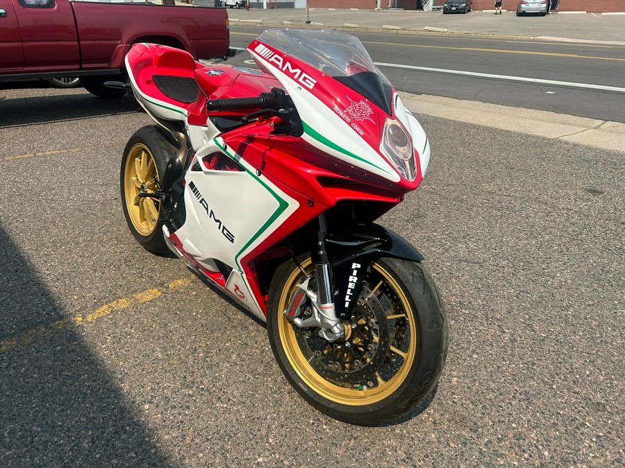 2016 MV Agusta F4
