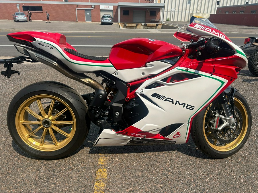 2016 MV Agusta F4