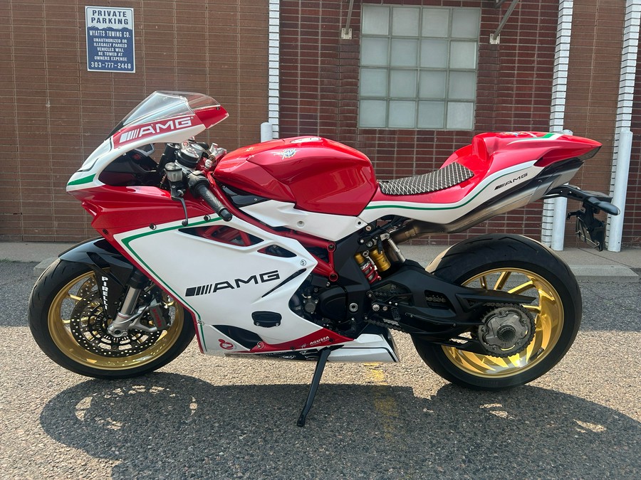 2016 MV Agusta F4
