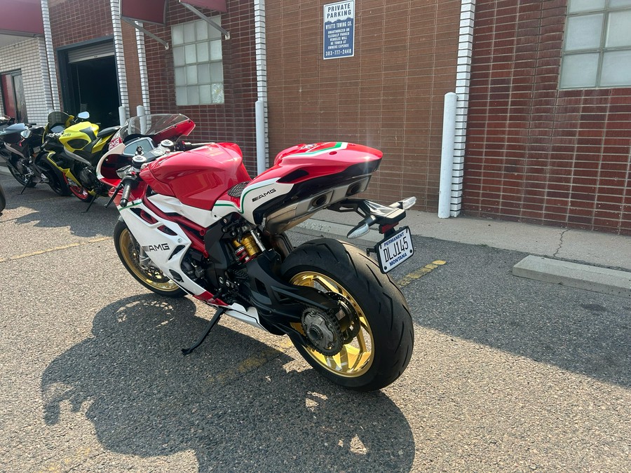 2016 MV Agusta F4