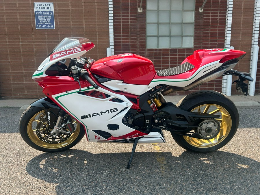 2016 MV Agusta F4