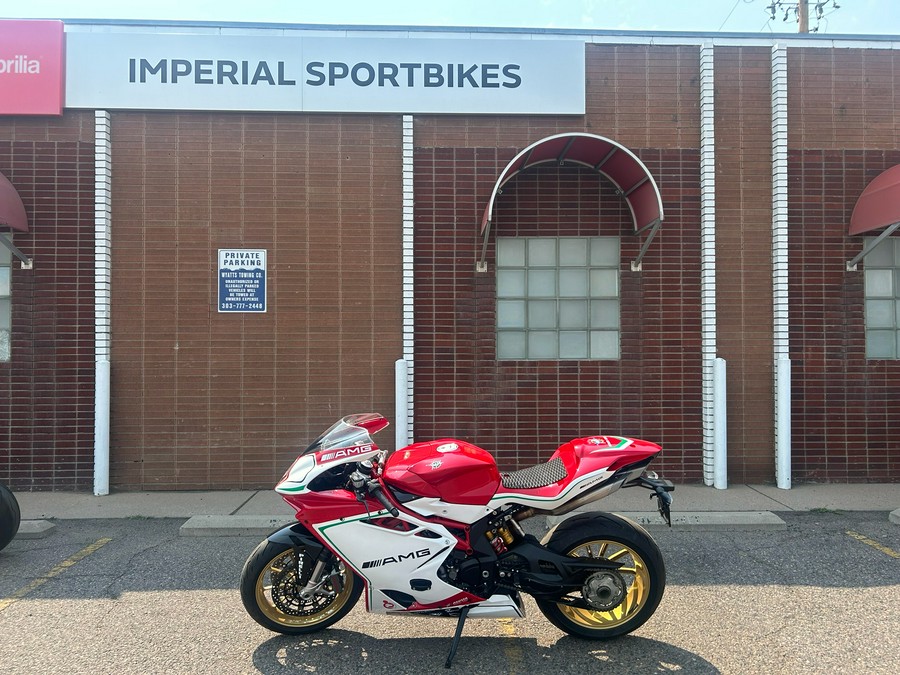 2016 MV Agusta F4