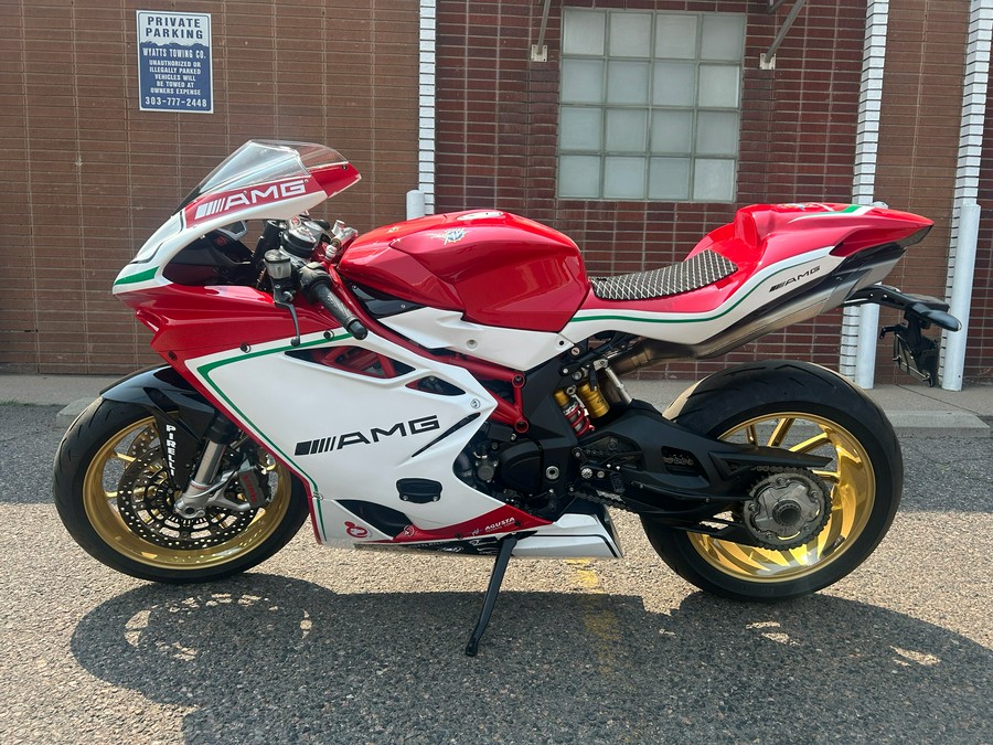 2016 MV Agusta F4