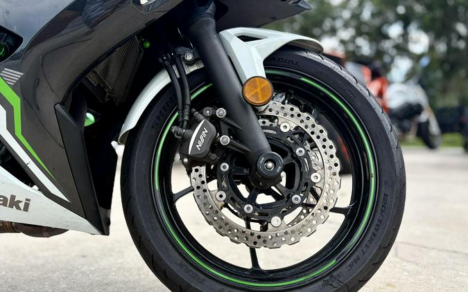 2022 Kawasaki NINJA 650