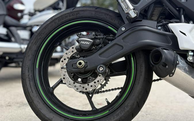 2022 Kawasaki NINJA 650