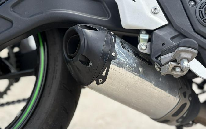 2022 Kawasaki NINJA 650
