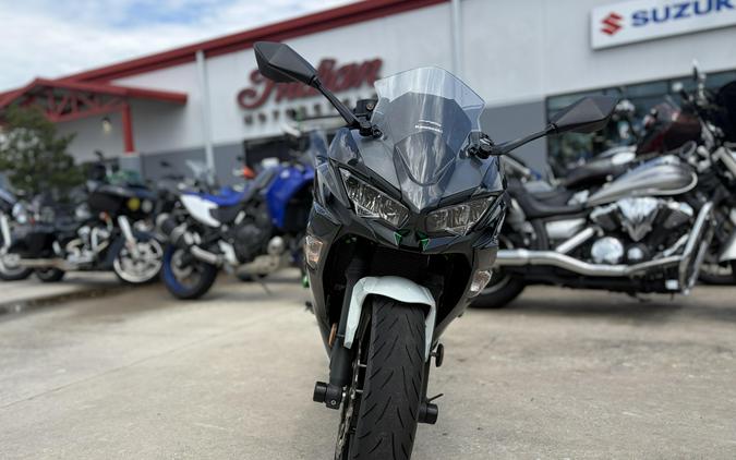 2022 Kawasaki NINJA 650
