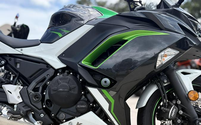 2022 Kawasaki NINJA 650