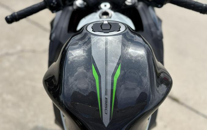 2022 Kawasaki NINJA 650