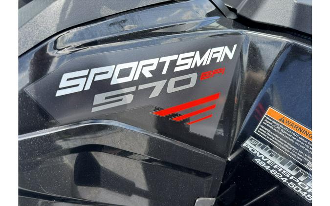 2024 Polaris SPORTSMAN 570 TRAIL