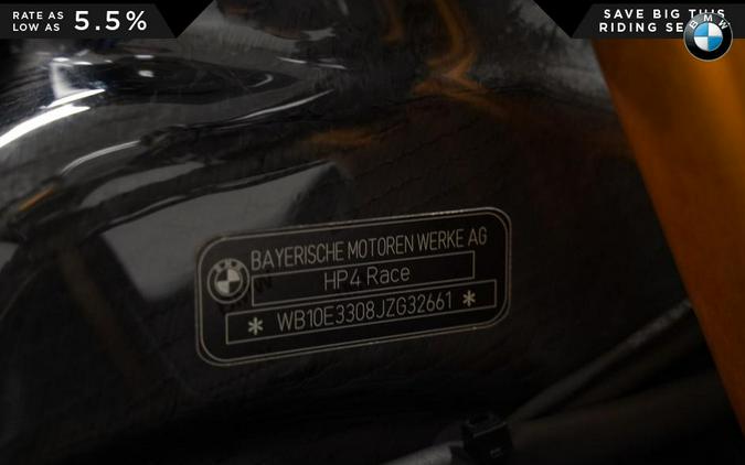 2018 BMW HP4 RACE 175/750